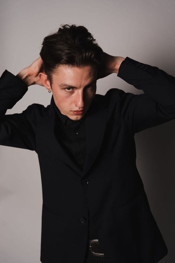Studio portraits