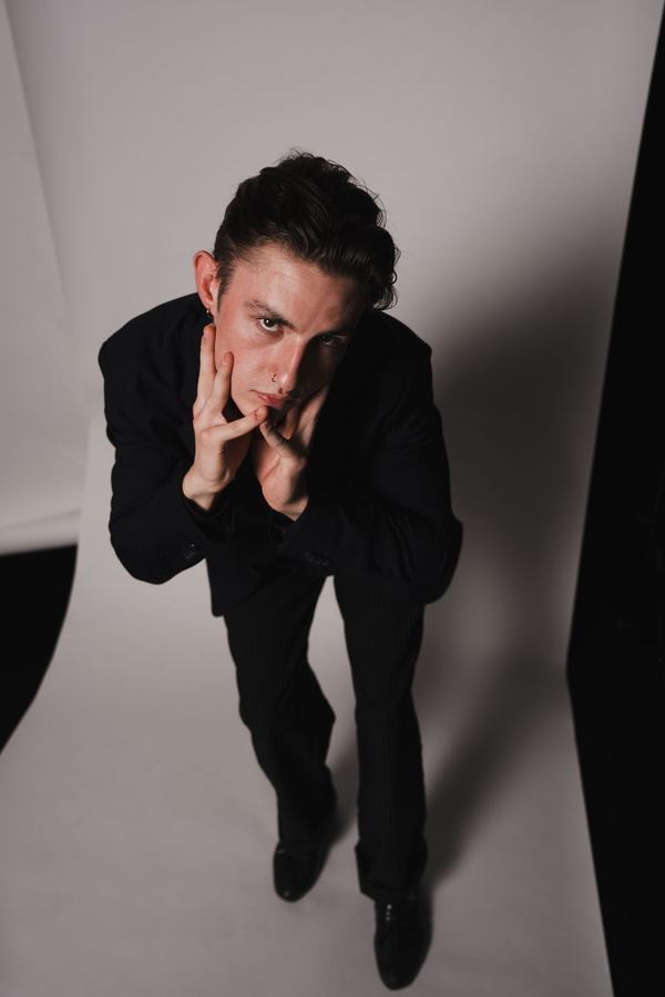 Studio portraits