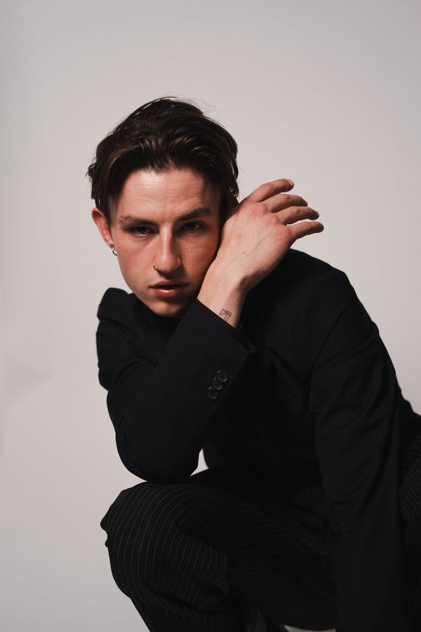 Studio portraits