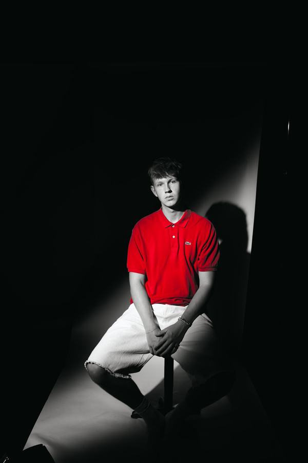 Studio portraits