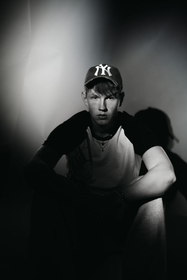 Studio portraits