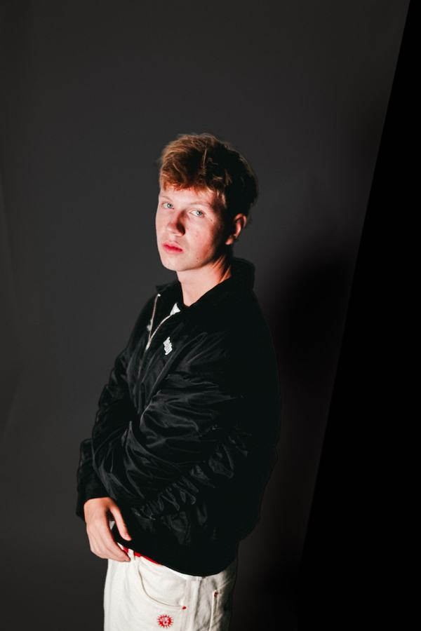 Studio portraits